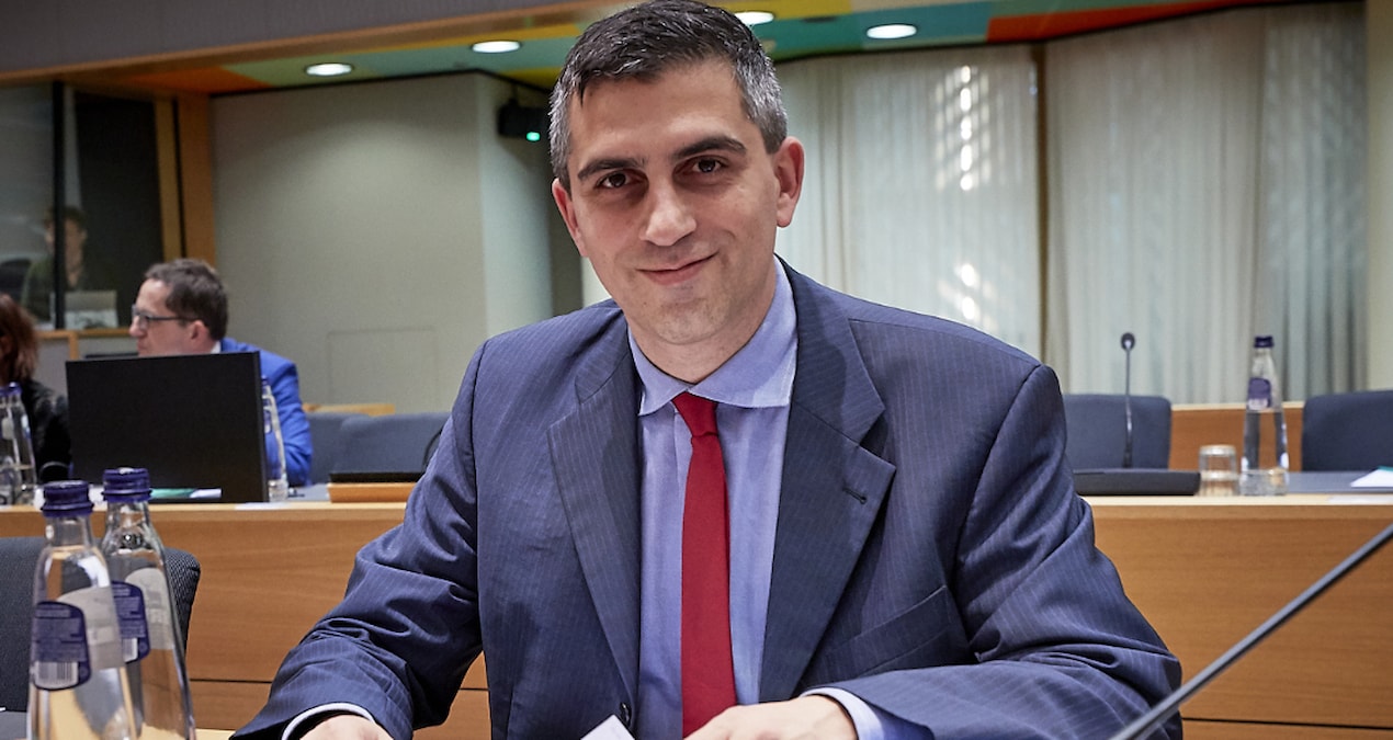 Yunan Bakan Dimas'tan tartışma yaratan paylaşım; X müdahale etti