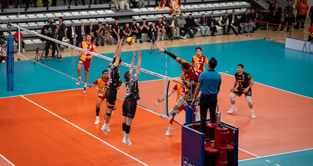 Şampiyonlar Kupası Şampiyonu Galatasaray