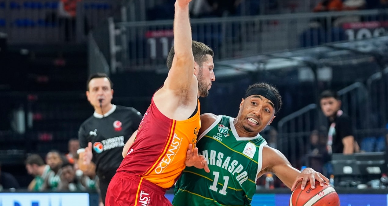 Galatasaray'a potada önemli şok! Evinde Bursaspor'a kaybetti