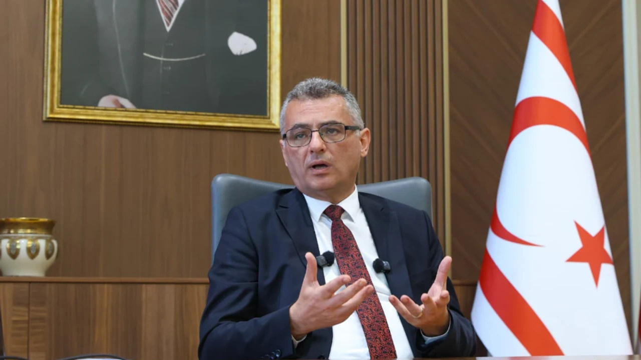 KKTC Cumhurbaşkanı'nın Türkiye ziyareti ertelendi