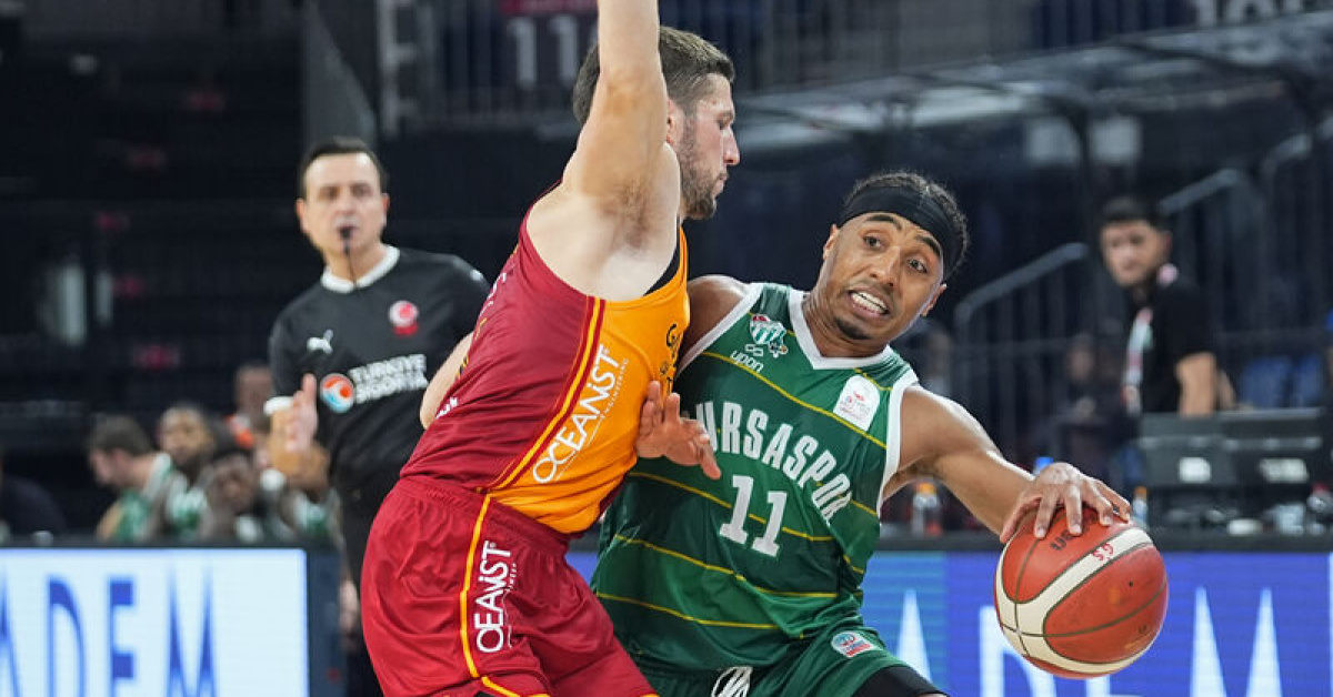 Galatasaray evinde Bursaspor'a mağlup gerçekleşti