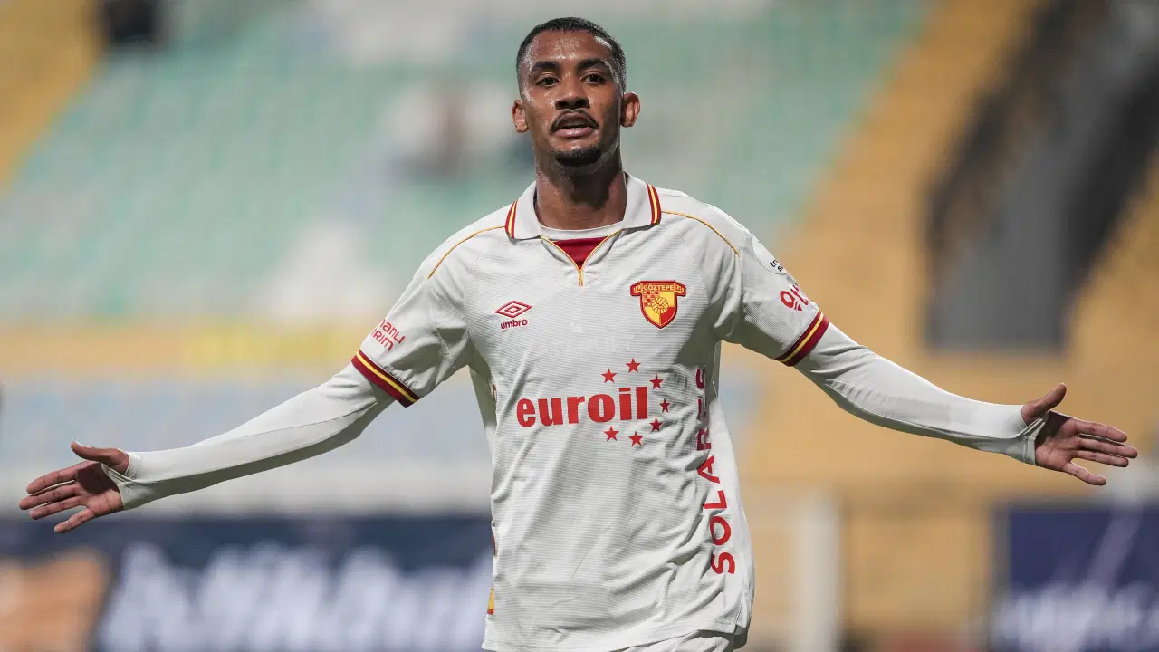 Andre Henrique hat-trick yaptı: Göztepe ilk galibiyetini aldı!