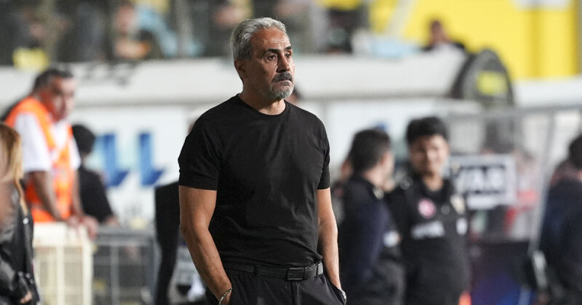 "Skoru bu duruma getirecek bir oyun yoktu"