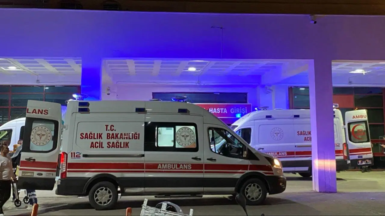 Kahramanmaraş’ta silahlı saldırı: 2 kişi yaralandı