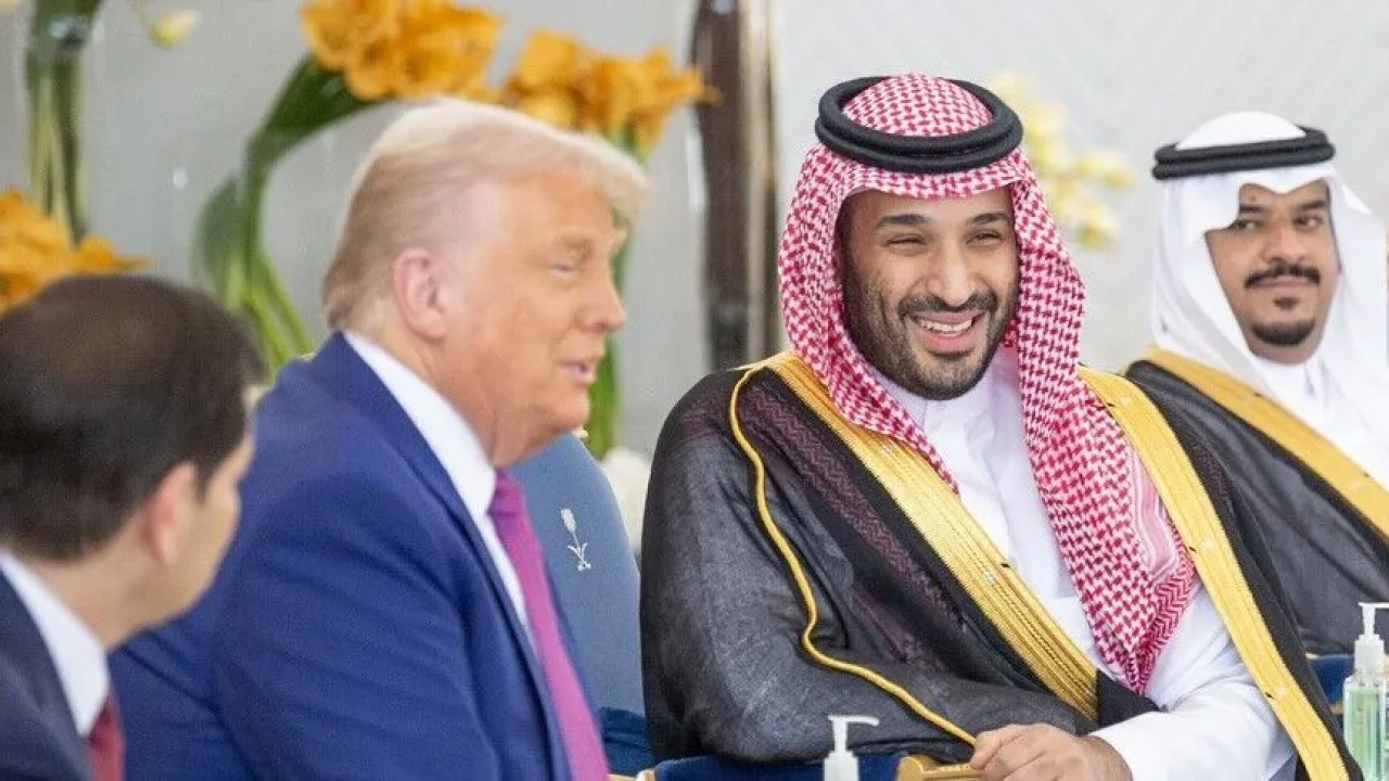 Trump'tan Yemen açıklaması: Husiler çok yanlış işler yapıyor