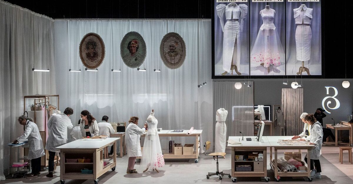 İstanbul Tiyatro Festivali Lacrima’yla açılıyor