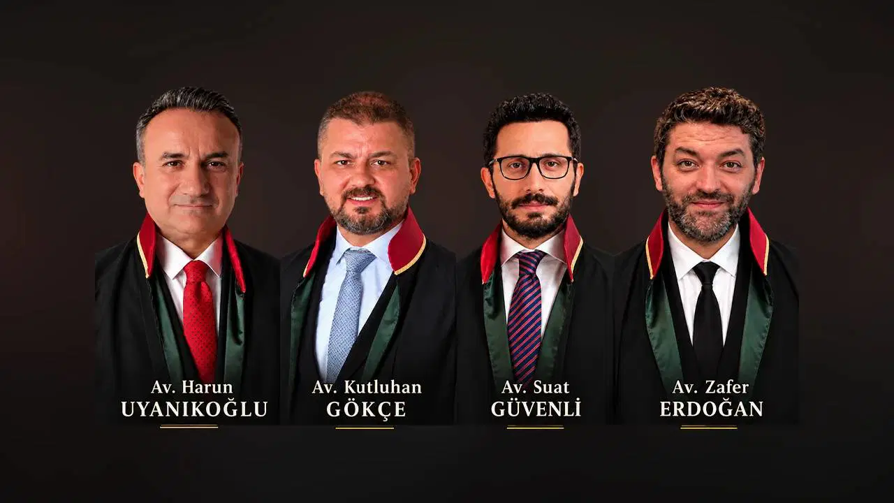Samsun Barosu’nda dört adaylı başa baş seçim