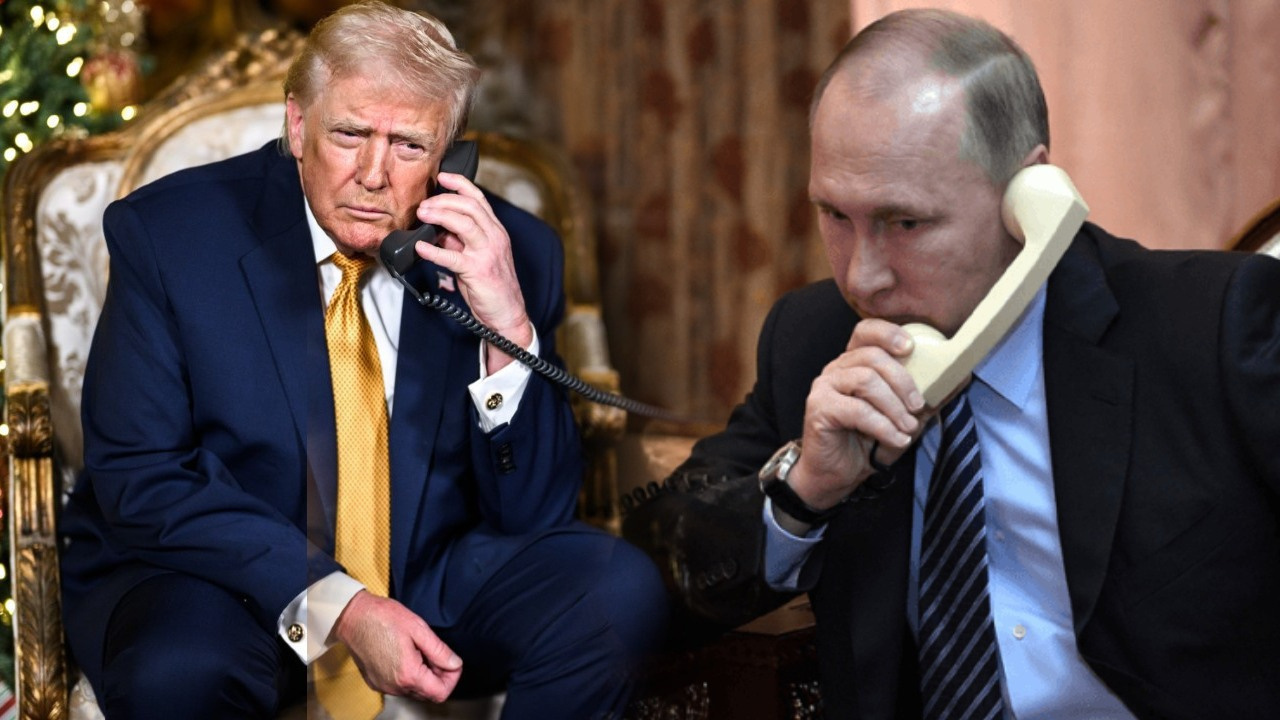 Trump'tan Ukrayna-Rusya açıklaması: Anlaştılar çünkü ben anlaştılar dedim