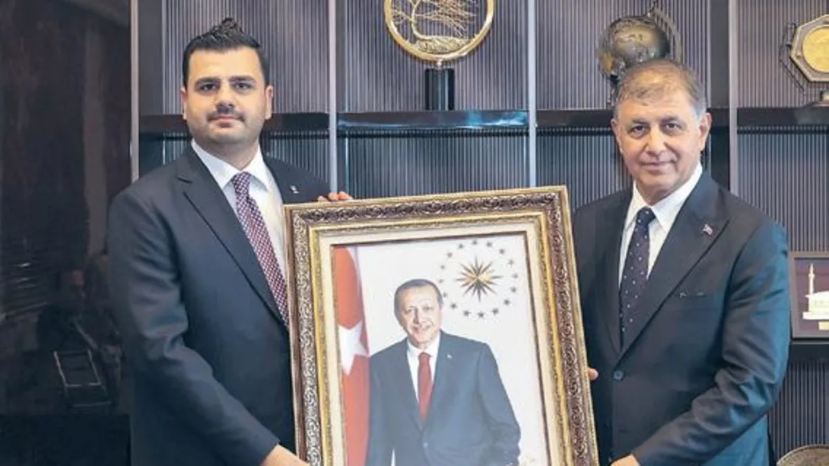 İzmir’de hizmet mesaisi başladı