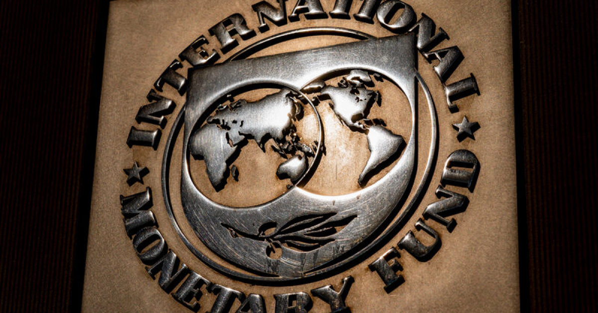 IMF dünya ekonomisinin büyüme tahminini yükseltti