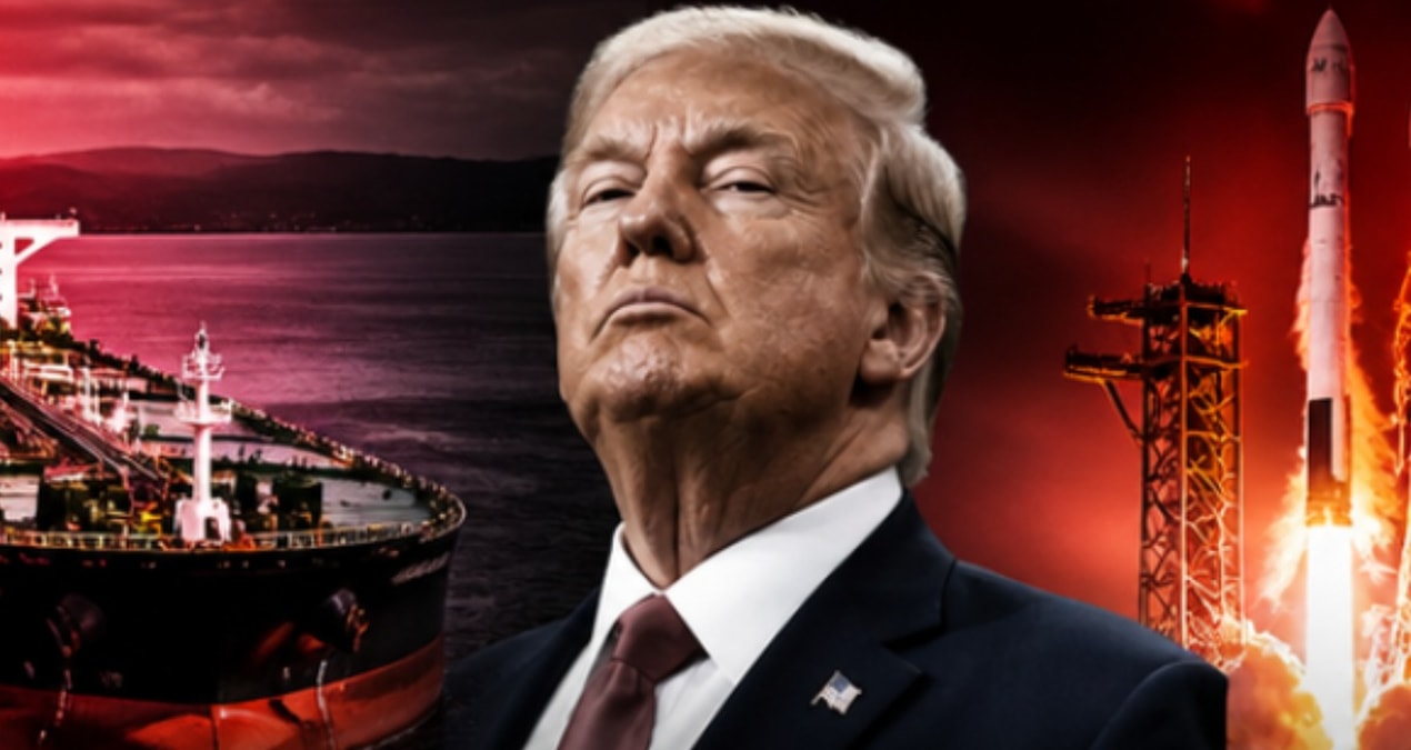 Trump'ı takan yok: Tankerle petrol taşımak uzaya roket fırlatmaktan daha pahalı