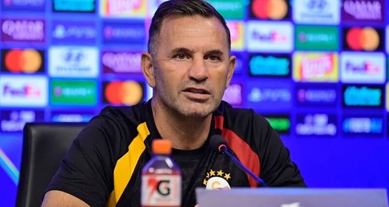 Okan Buruk'tan Yamal planı
