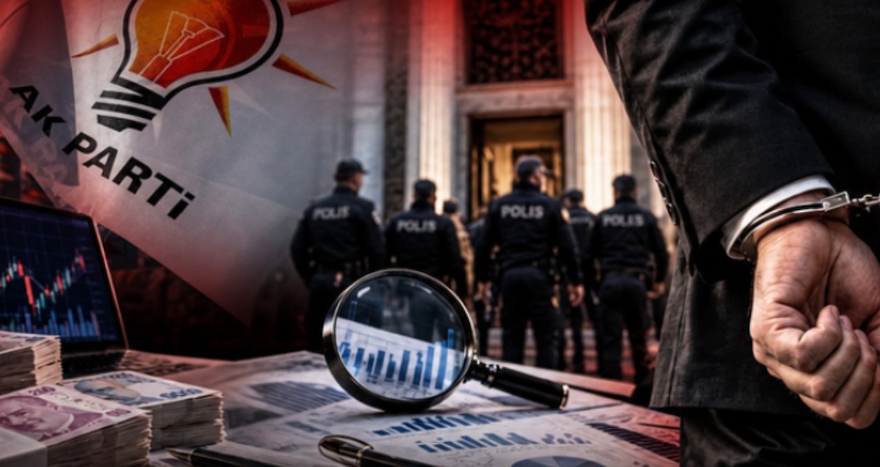 AKP’li isimden partisine eleştiri: Tabanı daha öfkeli
