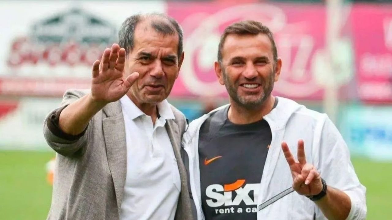Galatasaray'a müjde: Efsane geri dönüyor