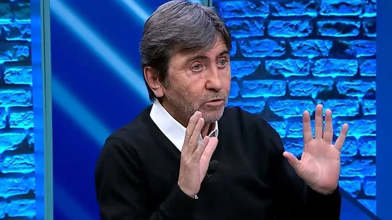 Rıdvan Dilmen milli takımın son hocasını duyurdu: Londra'da görüşmüşler