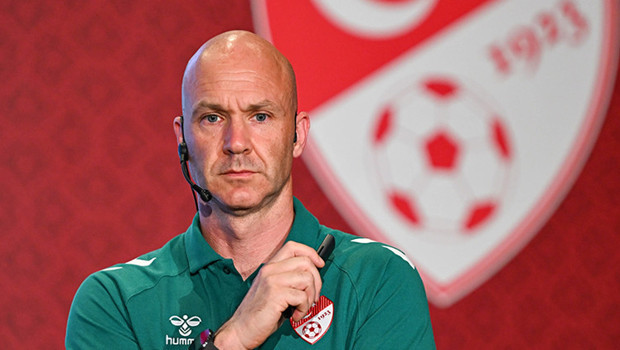 TFF'den Anthony Taylor kararı! MHK'deki görev dağılımı netleşti