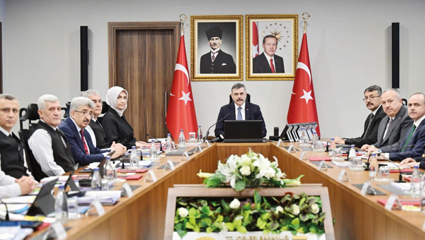 İçişleri Bakanı Çiftçi’den okul talimatı: Öğrenci gelmeden güvenliği sağlayın
