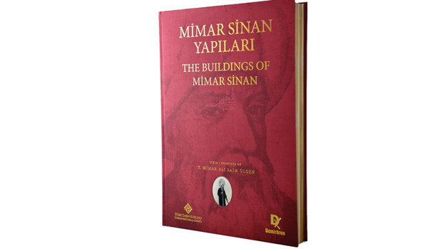 Mimar Sinan’ın eserleri Demirören Yayınları’nda bir araya geldi