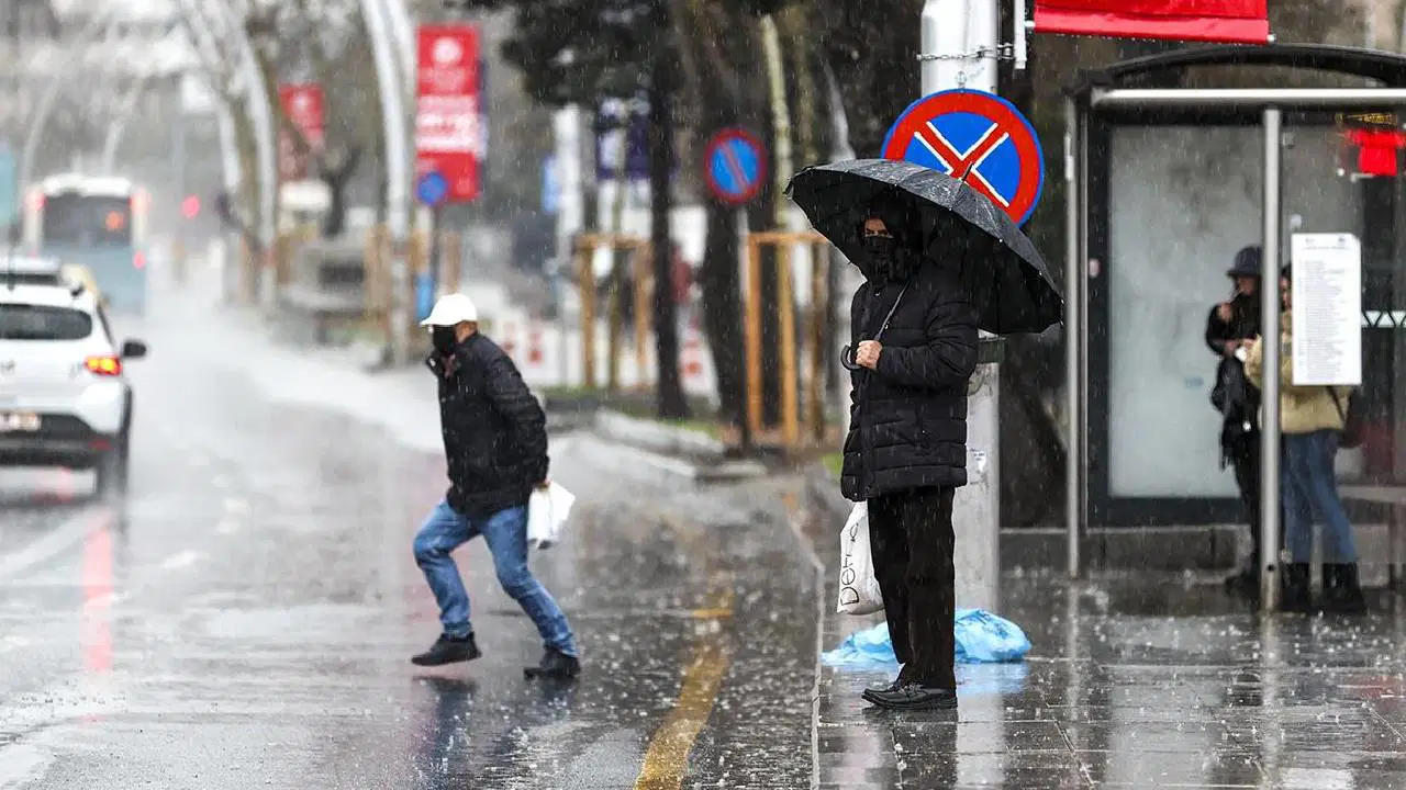 Meteoroloji duyurdu: 13 Ekim 2026 hava durumu raporu... Bugün hava nasıl olacak?