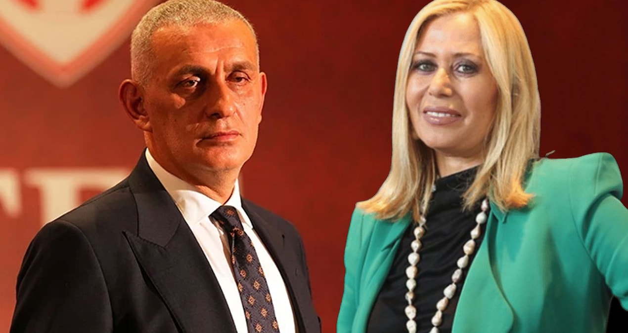 TFF'den istifa eden Lale Cander'den Hacıosmanoğlu itirafı