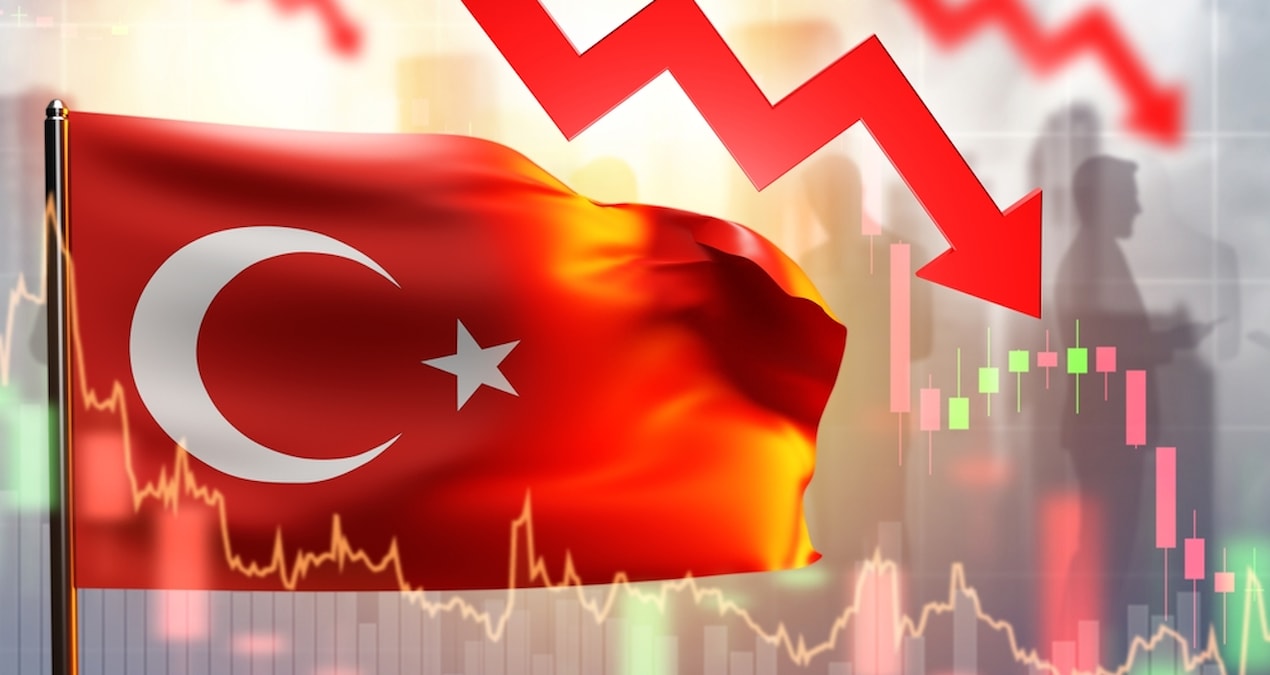 IMF Türkiye tahminini değişti: Enflasyon beklentisi yükseldi, büyüme tahmini düştü