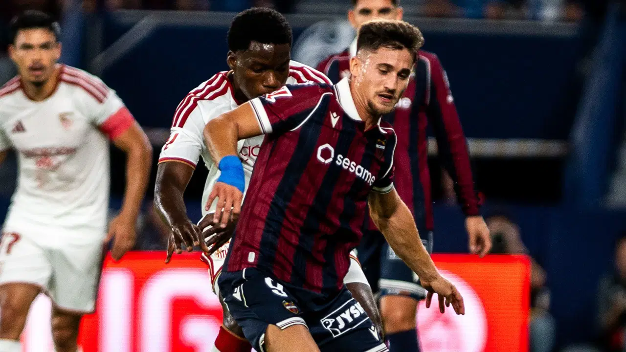 La Liga'da nefes kesen son: 8 dakikada 3 gol