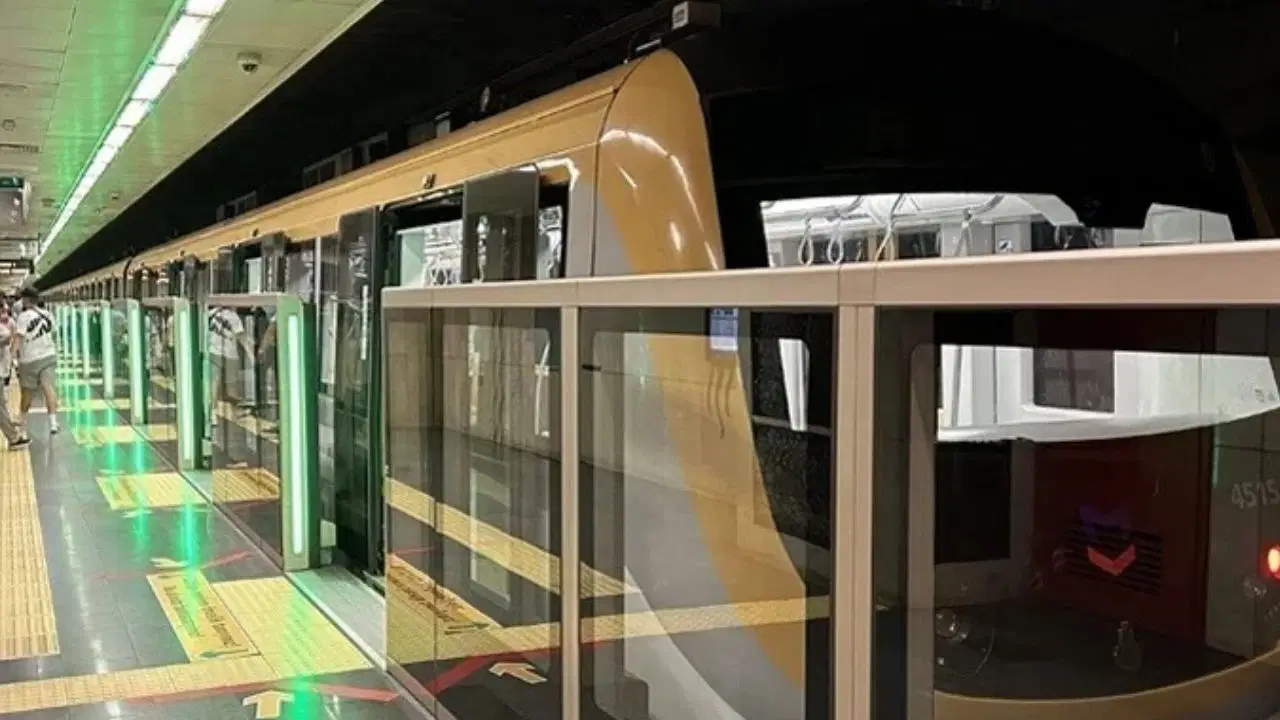 M5 metro hattında ne gerçekleşti? M5 Üsküdar-Sultanbeyli Metro Hattı neden kapatıldı?