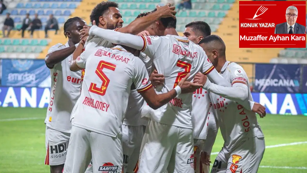 Göztepe İstanbul'da nihayet galibiyetle tanıştı