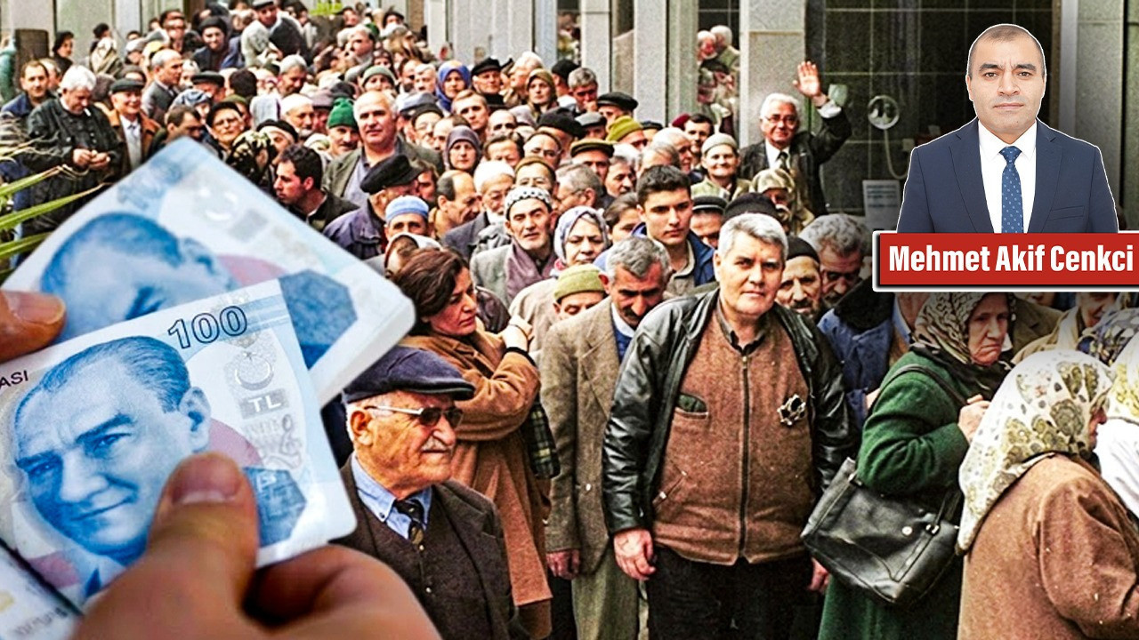 Emeklilik için yaş mı bekleniyor, adalet mi?