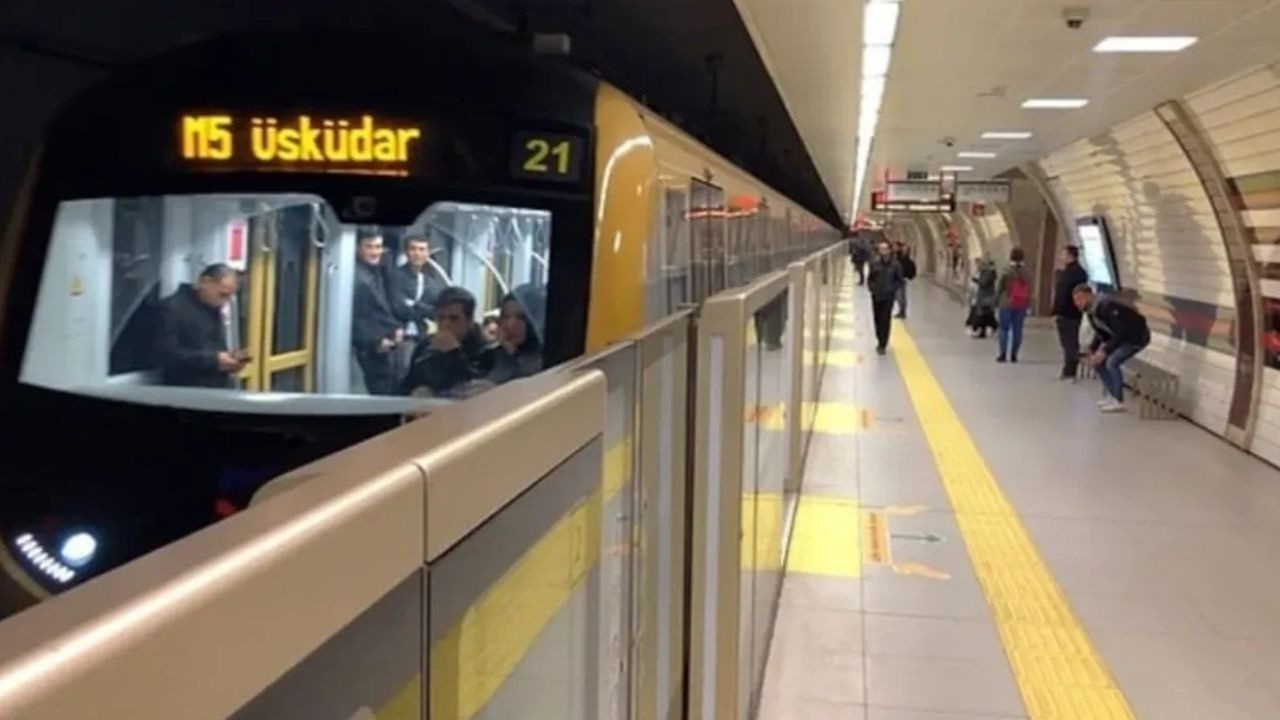 Son Dakika | İstanbul'da metro tünelinde patlama: Yolcular tahliye edildi