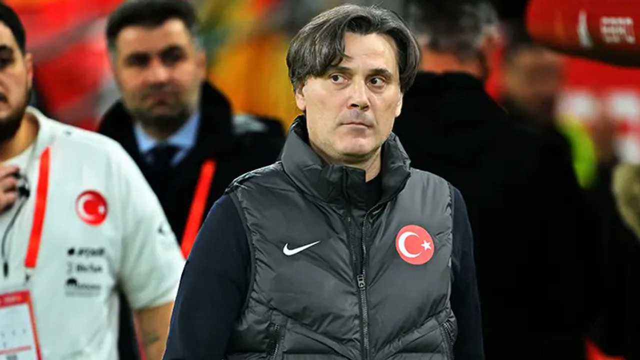 Montella'ya özel veda planı: TFF duyurdu