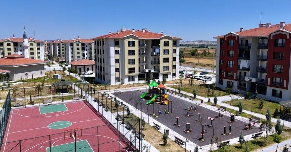 Kentsel dönüşüm çağrısı