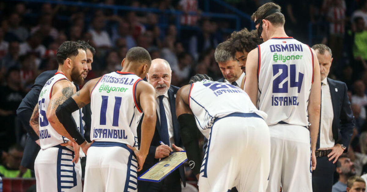 Anadolu Efes'in konuğu Bayern Münih!
