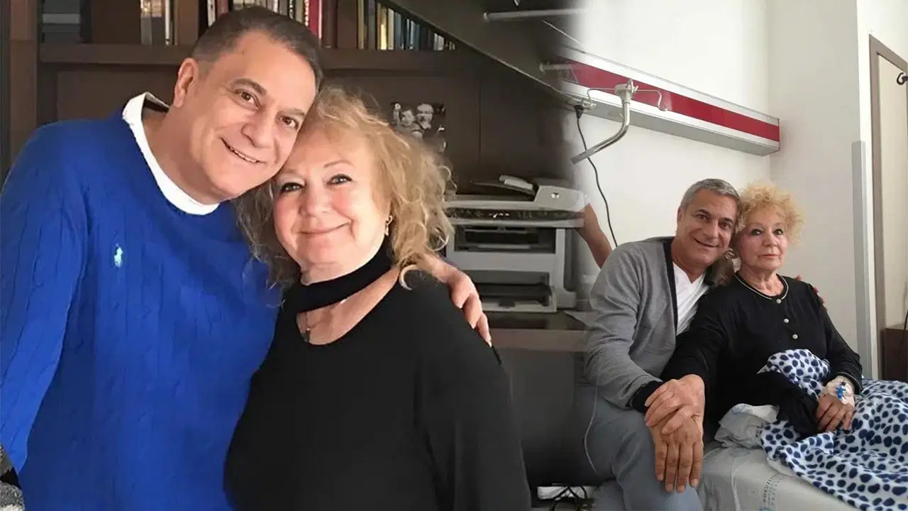Mehmet Ali Erbil, annesinin cenazesine neden katılmadığını duyurdu