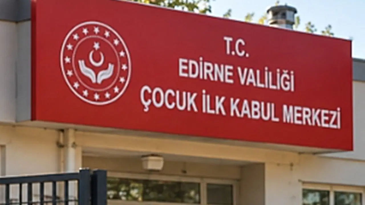 Edirne'de devlet korumasındaki çocuklar kayıp: Bakanlık açıklama yaptı!
