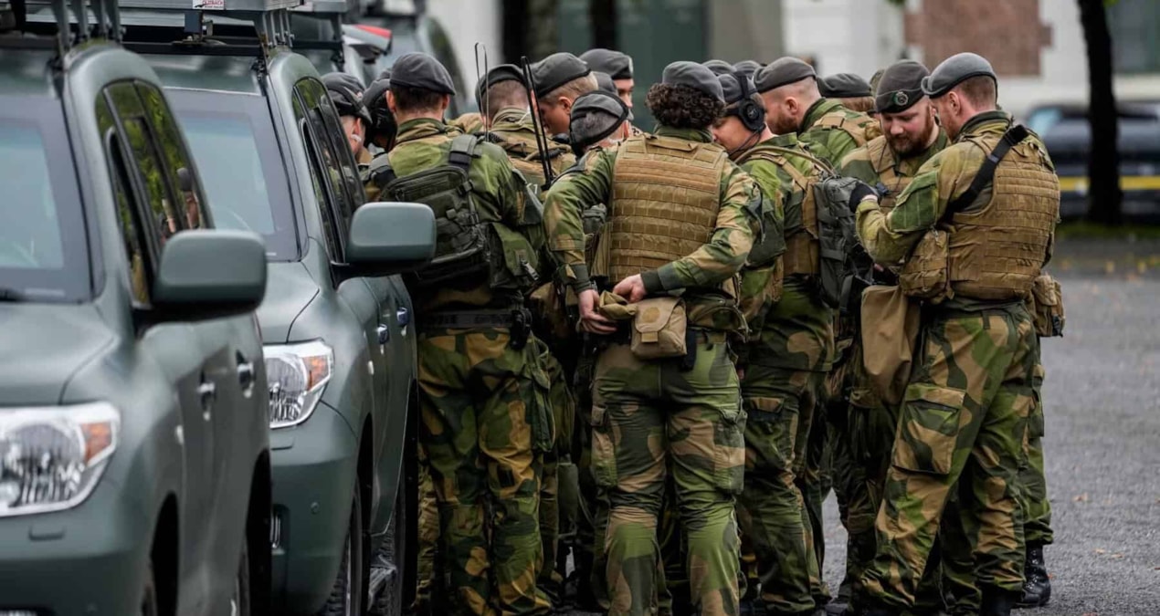 Askeri tatbikatta akıl almaz hata: Kullandıkları araçlar gizli bilgileri kaydetti