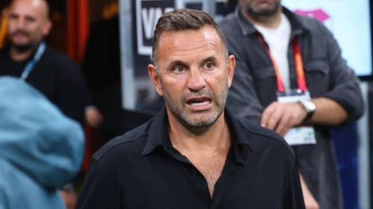 Geldiği gibi gidiyor: Galatasaray'da flaş ayrılık