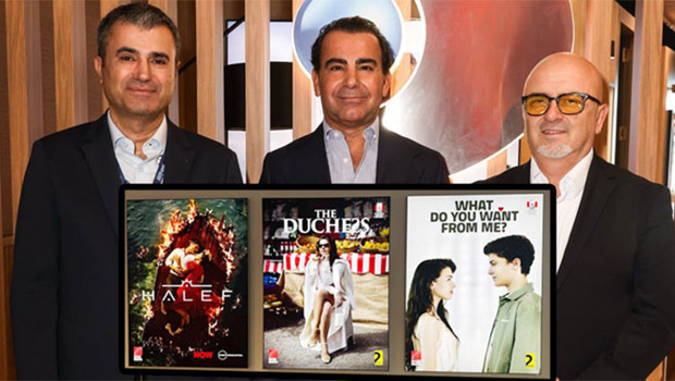 Türk dizileri MIPCOM’da dünya ile buluşuyor