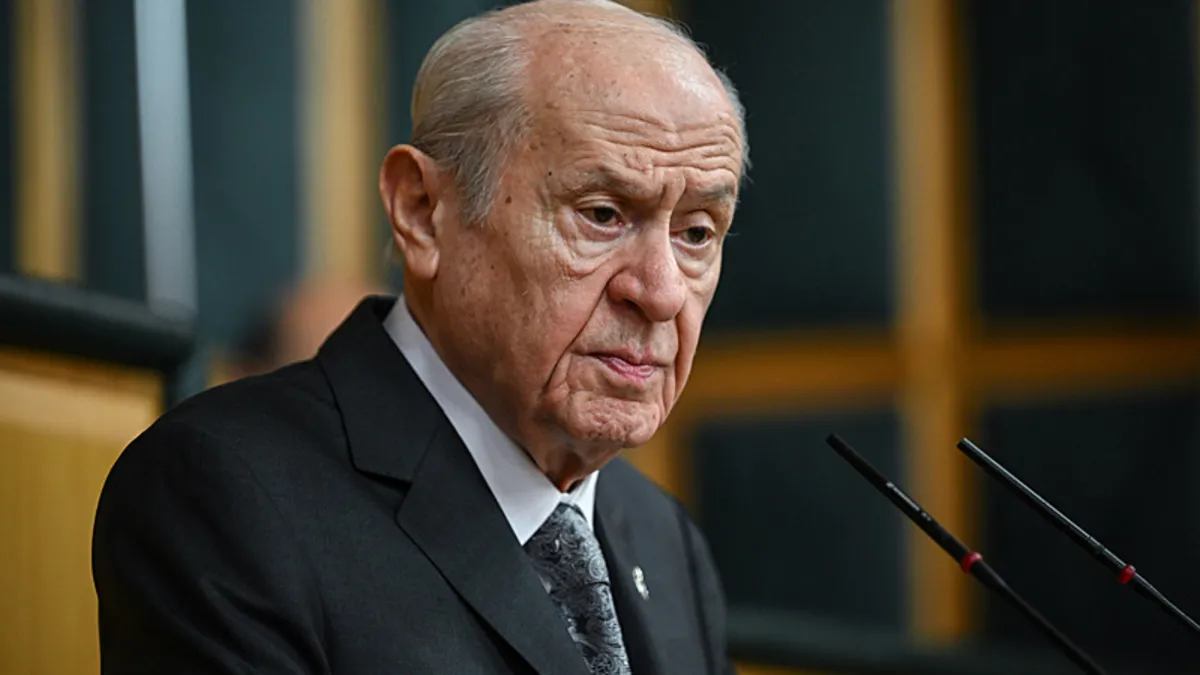 Son Dakika | Bahçeli'den muhalefetin algı operasyonlarına tepki: Fon meselesi fırsata dönüştürülemez