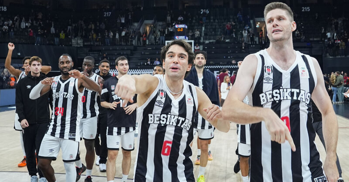 Beşiktaş'ın rakibi Hapoel IBI