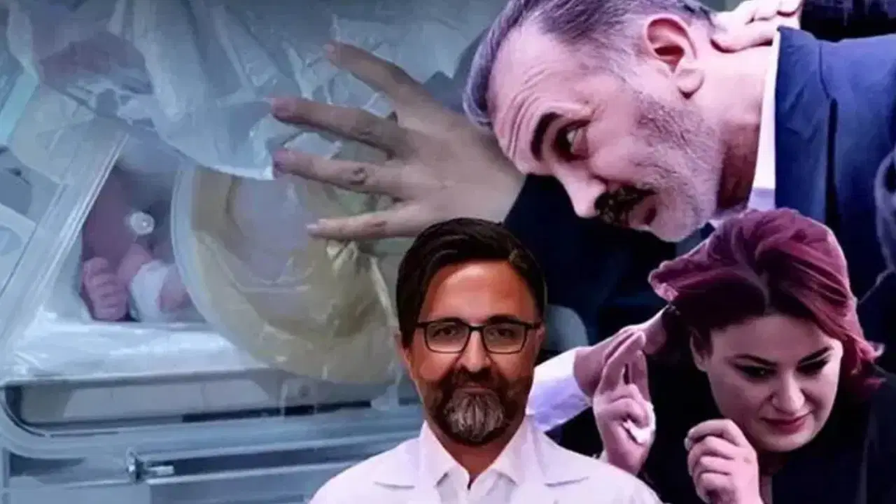 62 sanık yargılanıyor... ‘Yenidoğan Çetesi’ davası devam ediyor