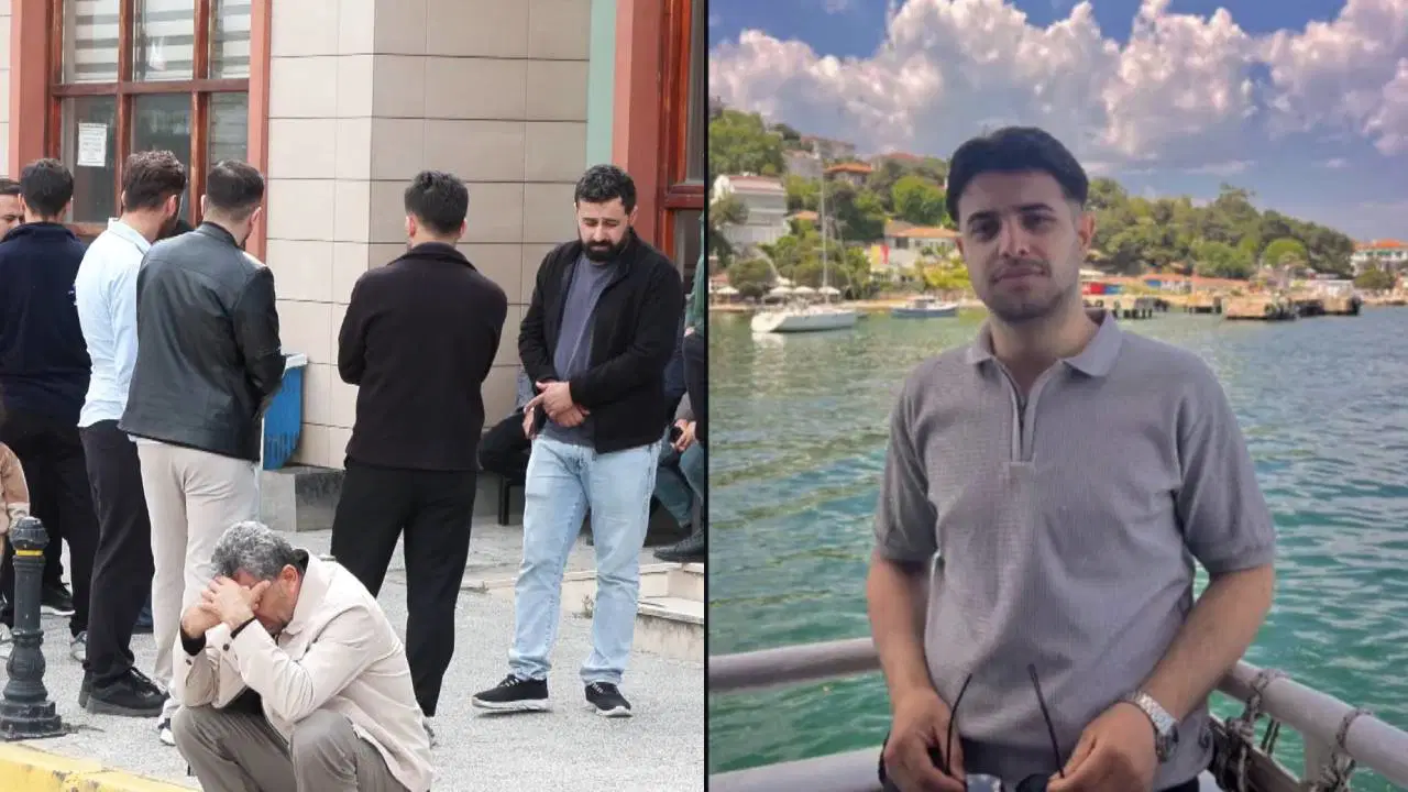 Eyüpsultan’da iş cinayeti: Çocukluk arkadaşı iki işçiden biri öldü, diğeri yaralandı