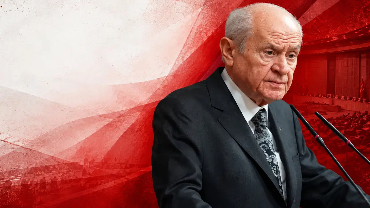 Bahçeli konuşmasını gençlere 'uyarı'yla bitirdi: 'Fransa'ya heveslenmeyin!'