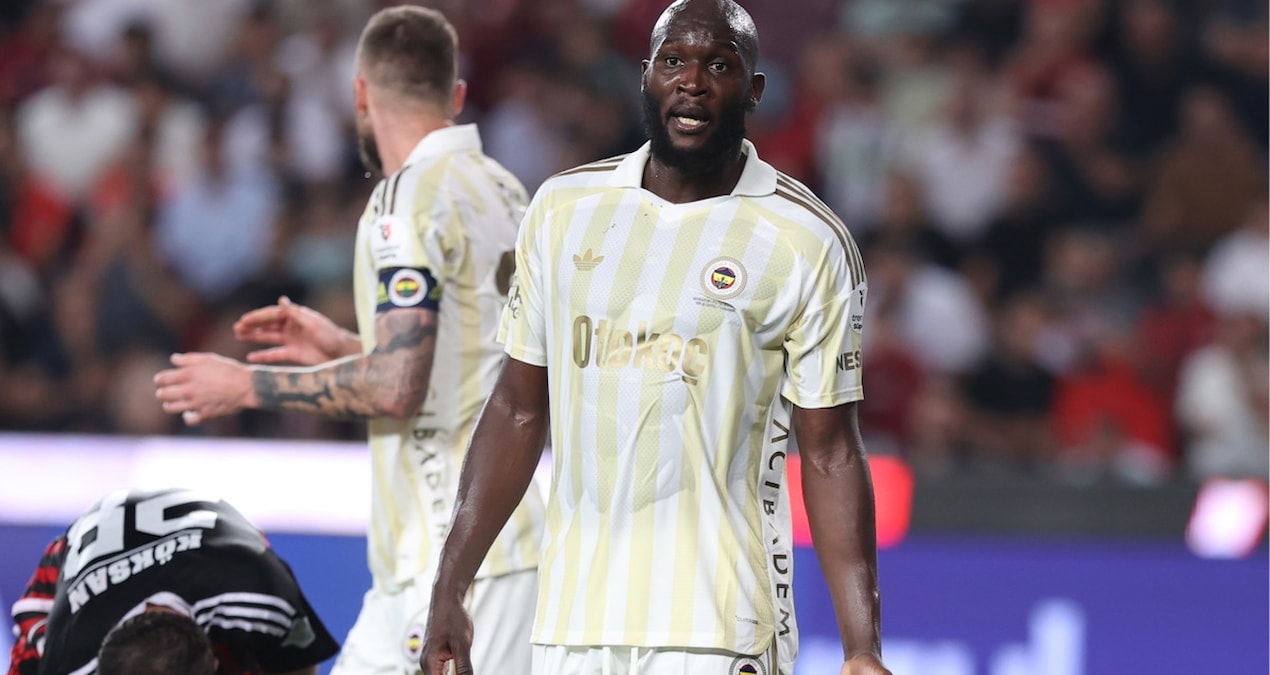 Fenerbahçe'de dev maç öncesi sakatlık şoku! Antrenmana çıkmadı