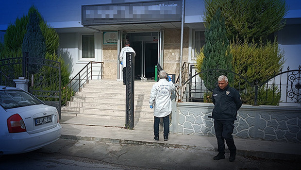 Burdur'da şüpheli ölüm: Aşçı yardımcısı yurt odasında ölü bulundu