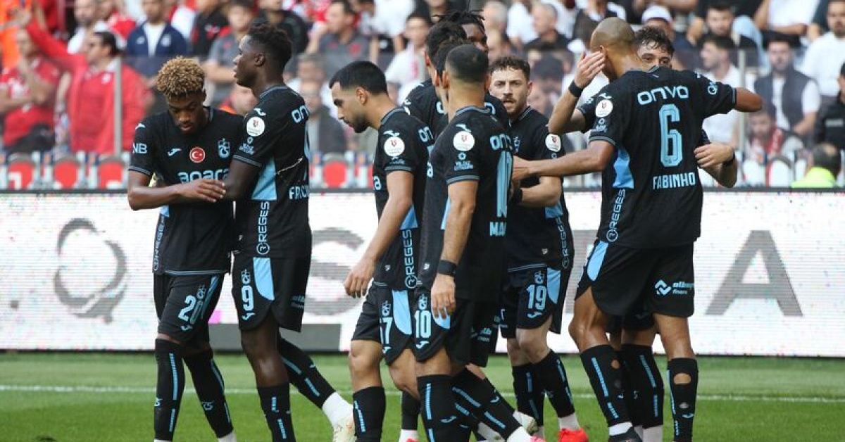 Trabzonspor Avrupa'da hasreti bitirmek istiyor!