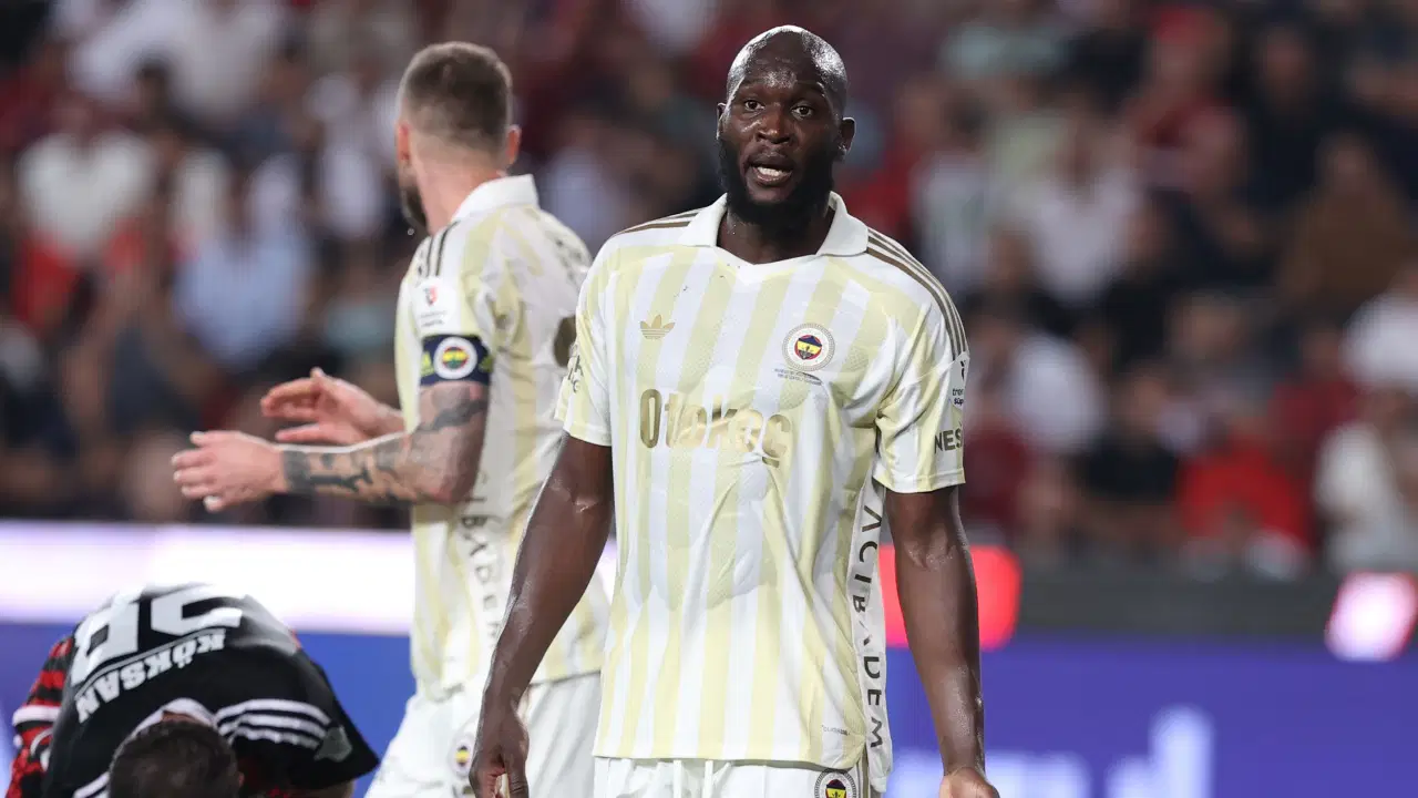 Aston Villa maçı öncesi Fenerbahçe'de şoke eden sakatlık: Antrenmana çıkmadı