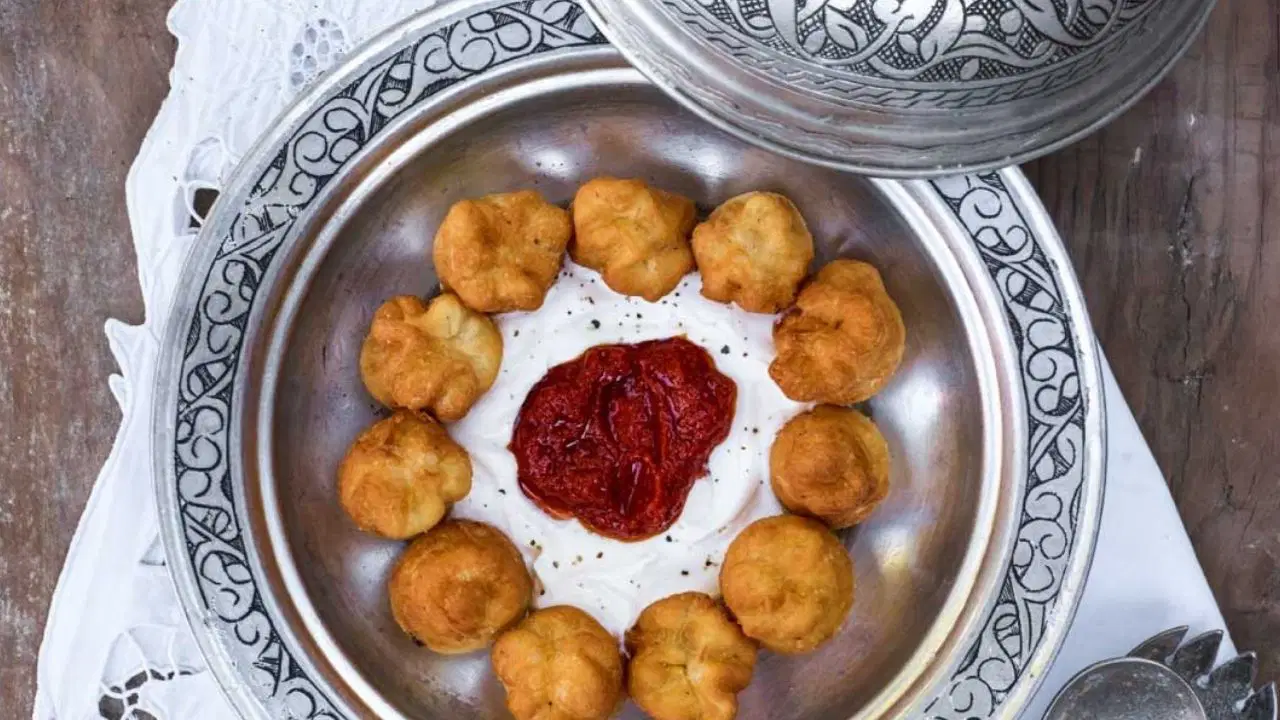 Kayseri’nin meşhur lezzeti: MasterChef yağ mantısı tarifi