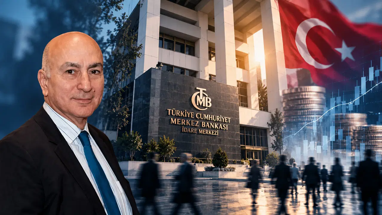 Mahfi Eğilmez’den ekonomi yönetimine kritik uyarı: 'Siyaset oyuncu olmamalı'