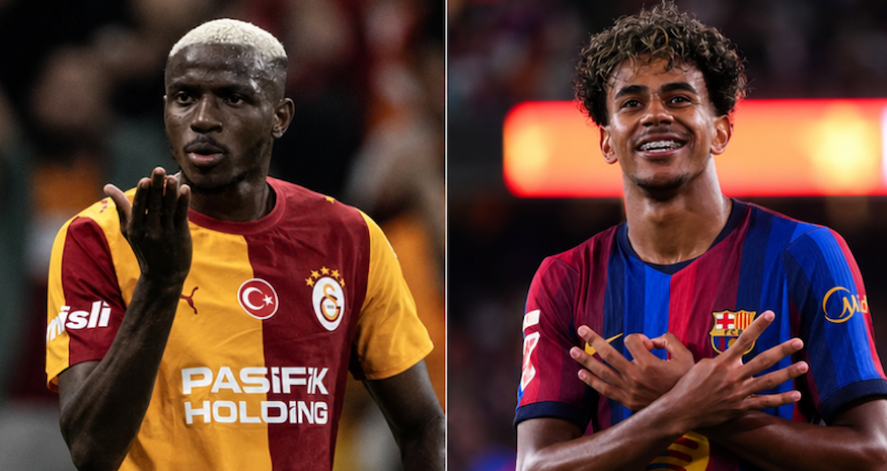 Binlerce kez simüle edildi! Galatasaray-Barcelona maçı için yapay zekadan olay tahmin